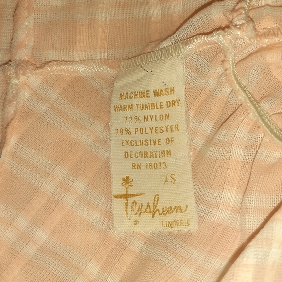 Texsheen Sleeping Gown and House coat - Picture 3 of 3